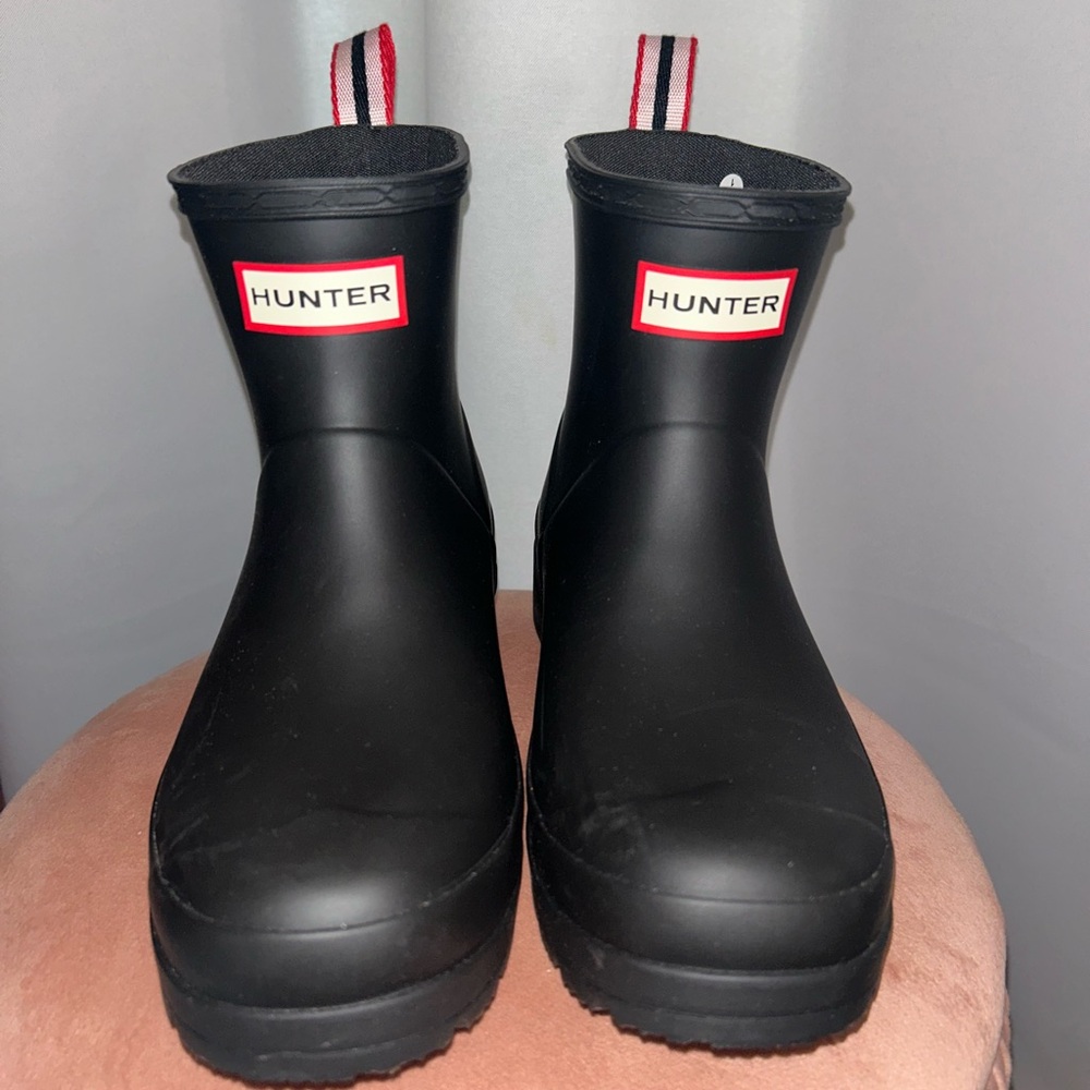 Hunter Women’s Play Rain Booties